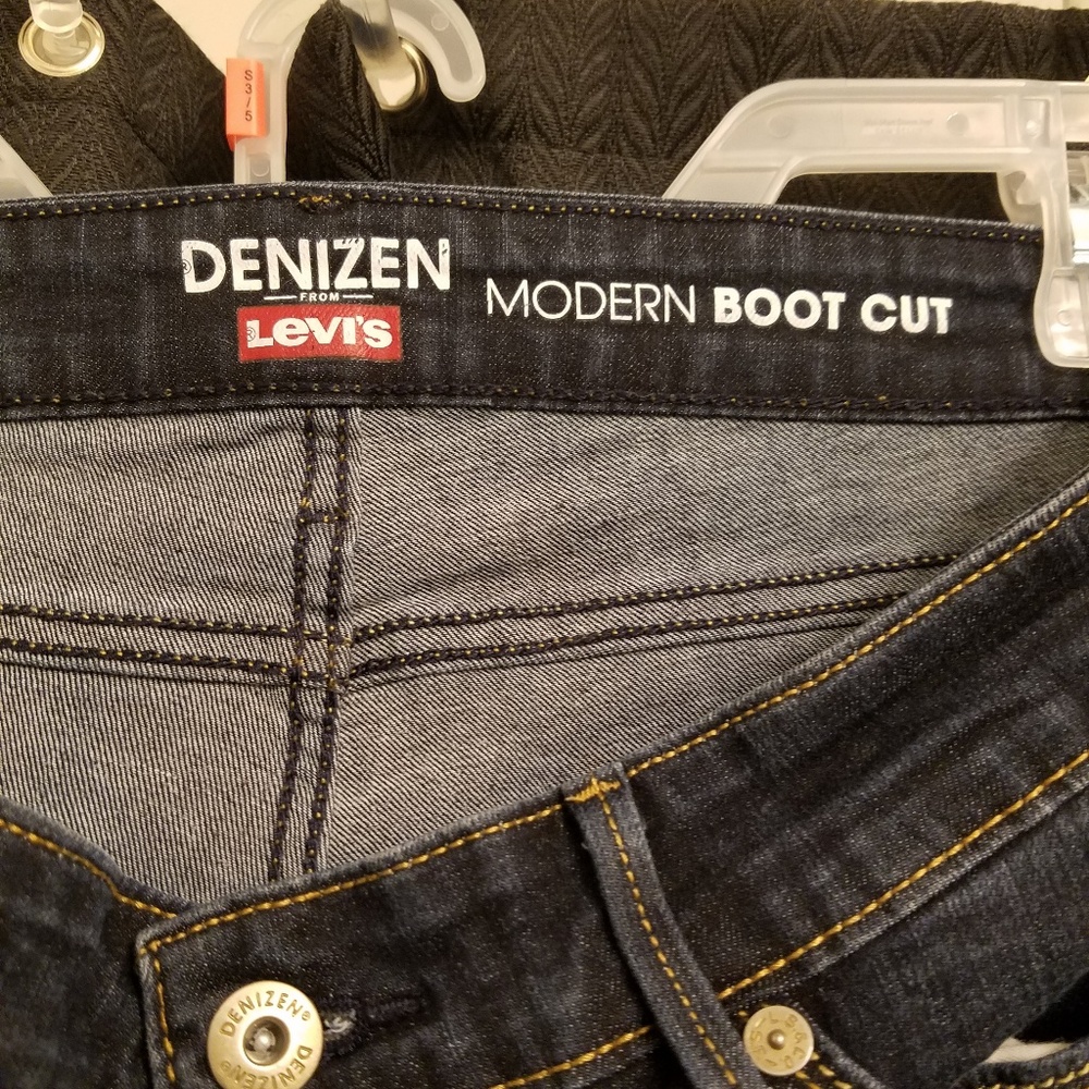 Levi's jeans